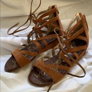 Sam Edelman Danica Saddle style sandal